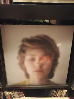 Infinite Body - CMBCMEINAPTD - Used Vinyl Record - Rare LP With Insert